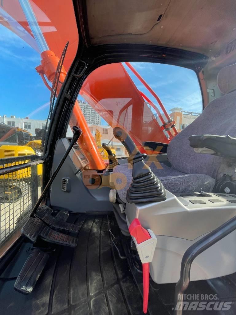 Doosan 300LC Gravemaskiner på larvebånd