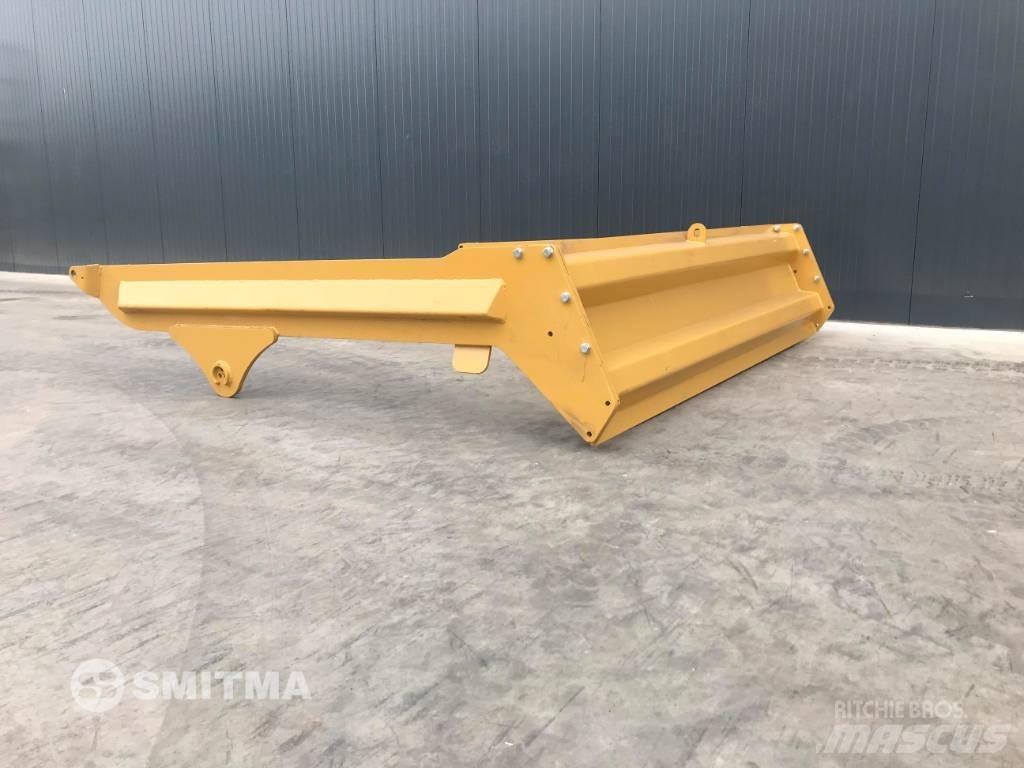 Volvo A30G Bagklapper