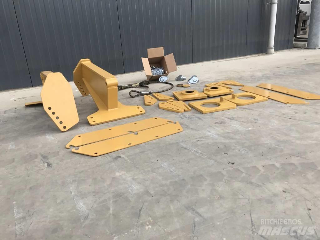 Volvo A30G Bagklapper