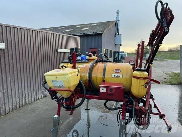 Hardi BOSS 600 Have & Park - Andet 