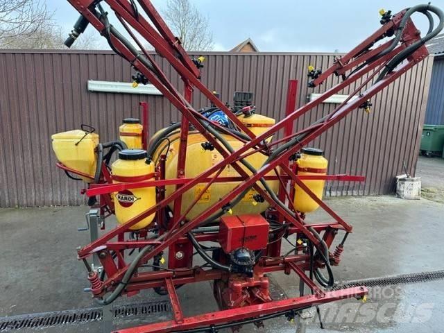 Hardi BOSS 600 Have & Park - Andet 