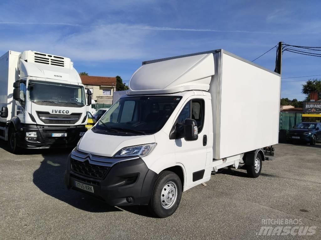 Citroën Jumper Varebiler