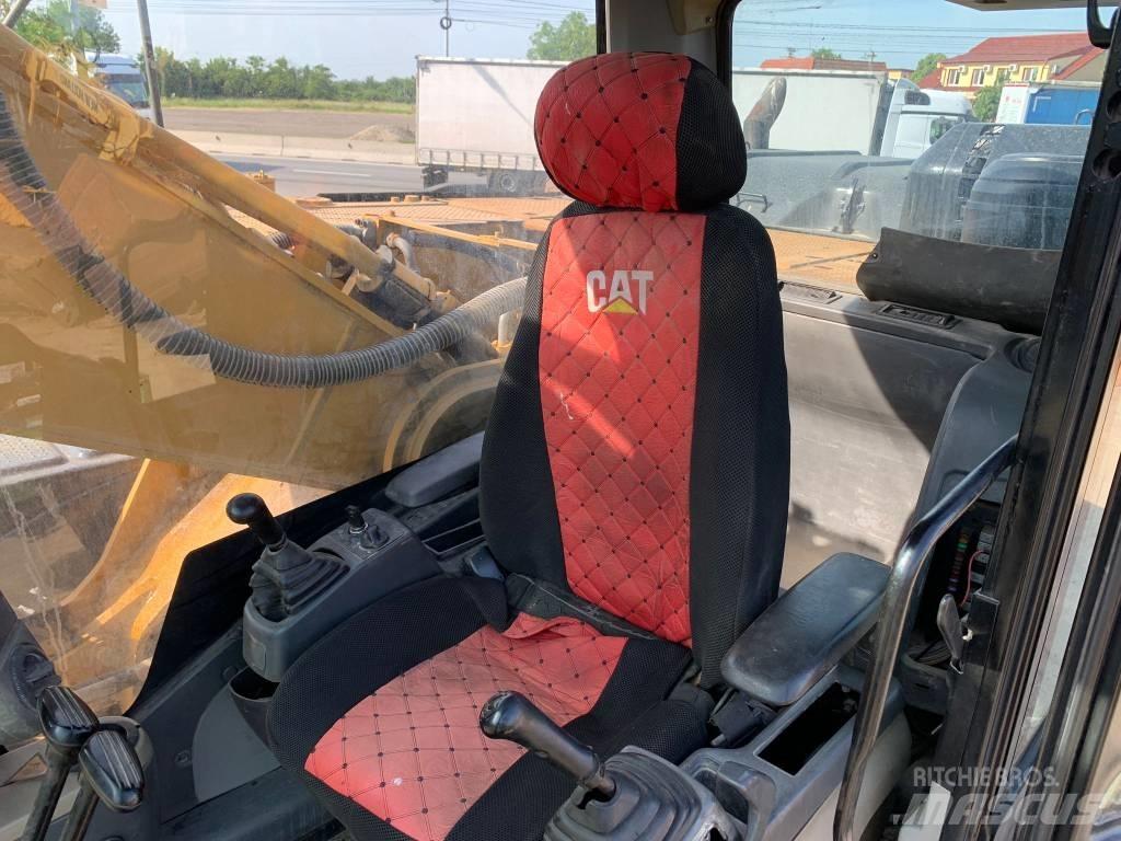 CAT 336D2 Gravemaskiner på larvebånd