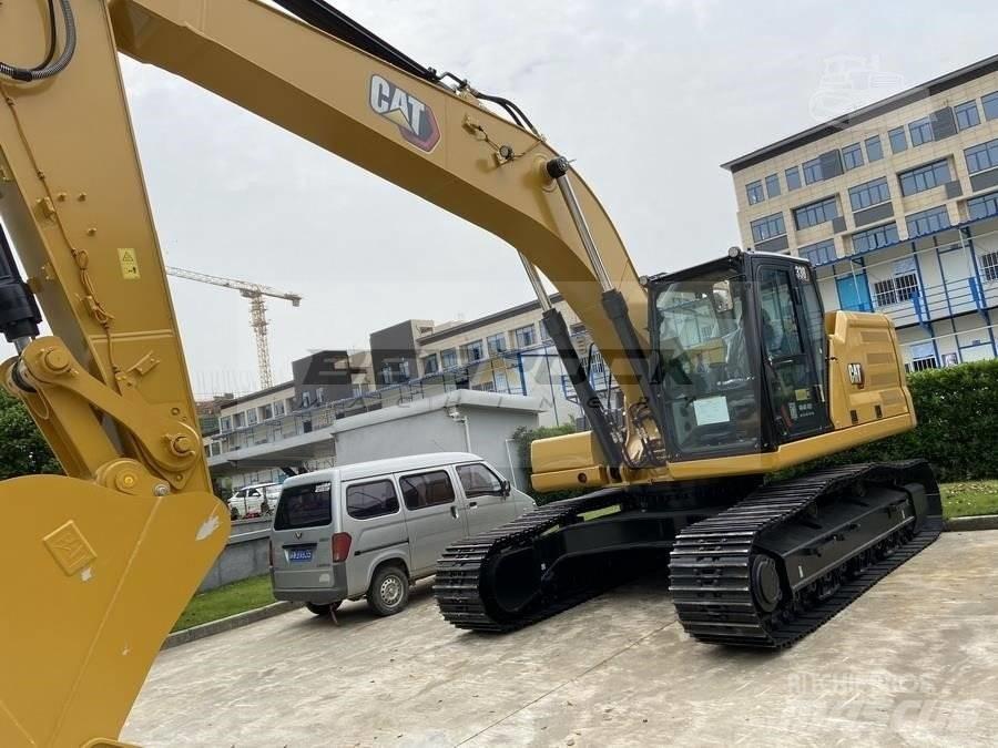 CAT 2022 CAT 330Gc Gravemaskiner på larvebånd