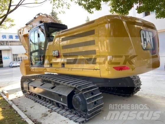 CAT 2022 CAT 330Gc Gravemaskiner på larvebånd