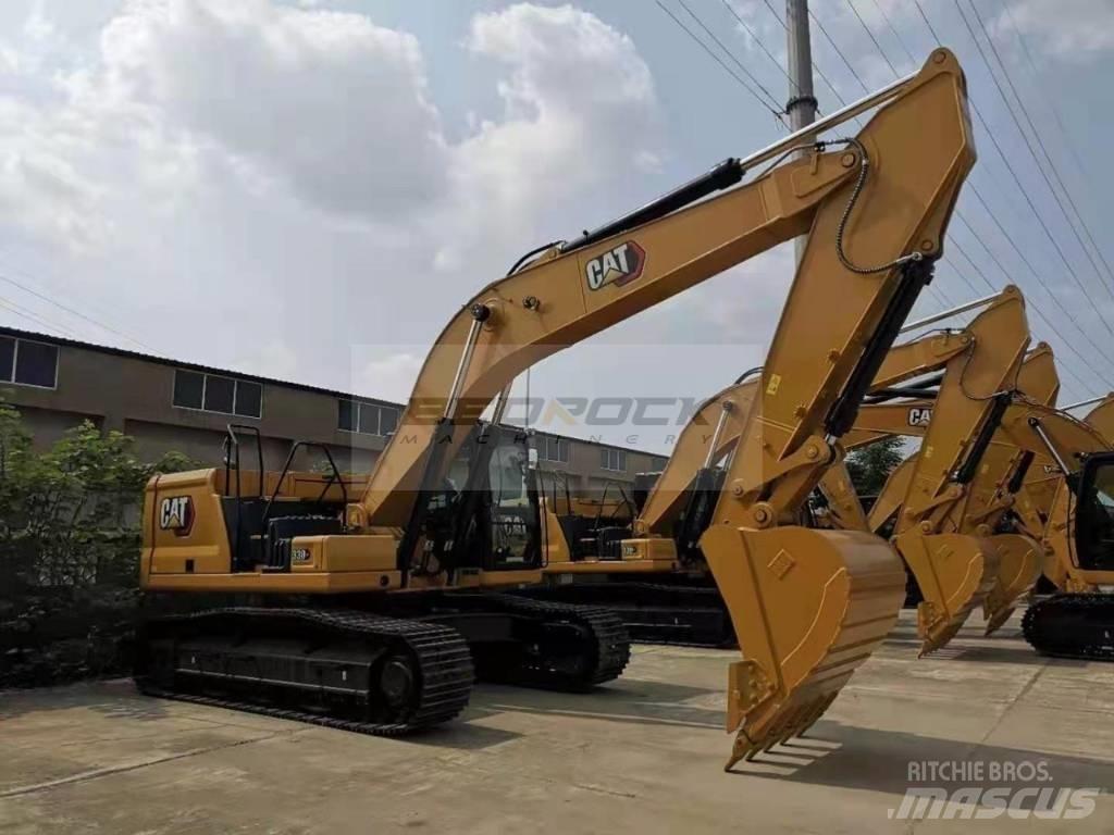 CAT 2022 CAT 330Gc Gravemaskiner på larvebånd