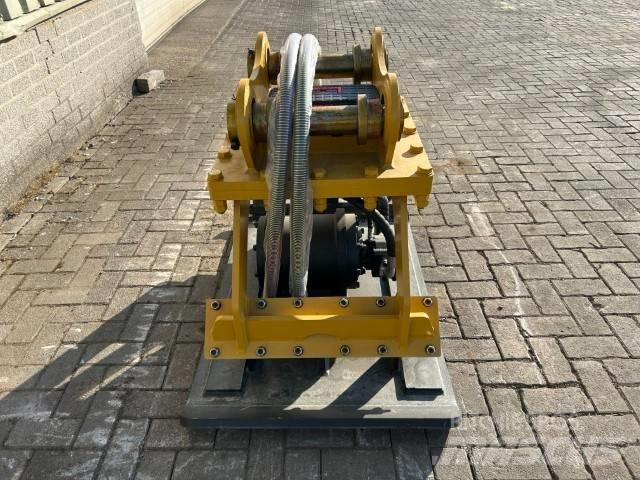  Trilblok EPC160-E Hydrauliske vibratorer