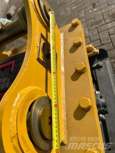  Trilblok EPC160-E Hydrauliske vibratorer