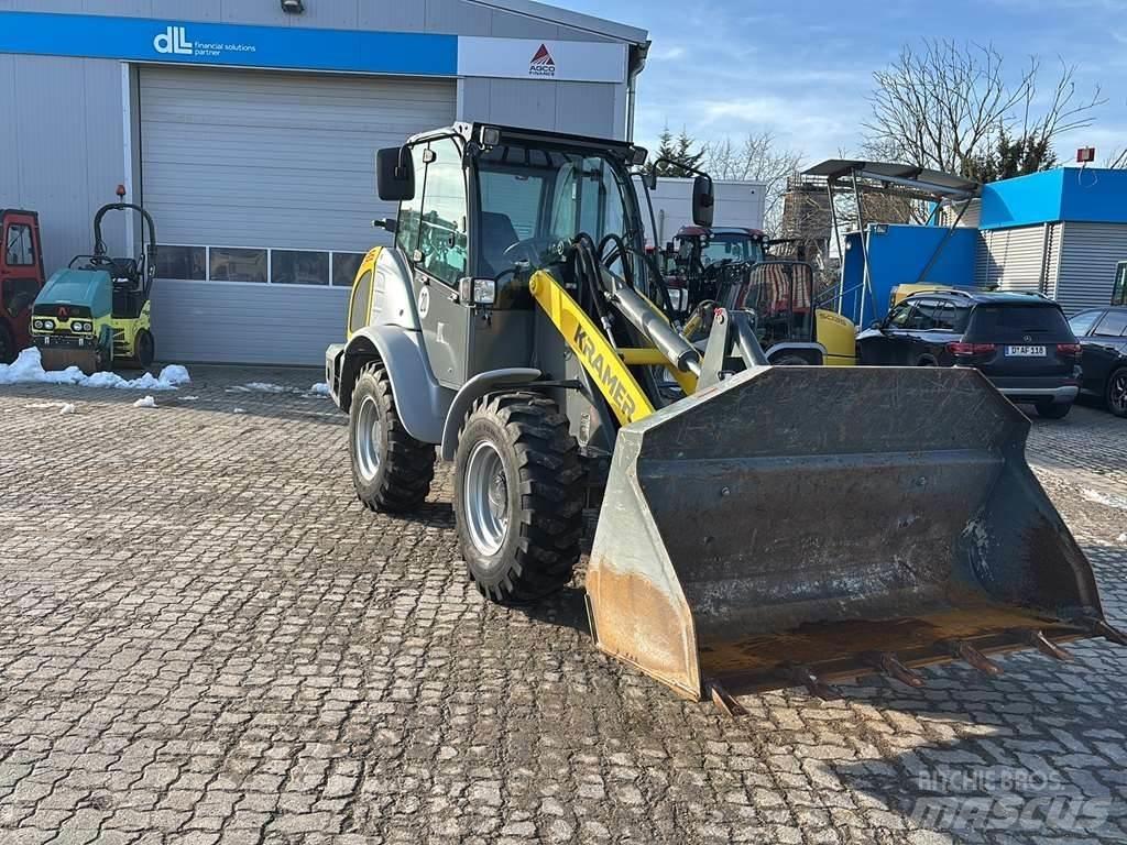 Kramer 5085 Læssemaskiner på hjul