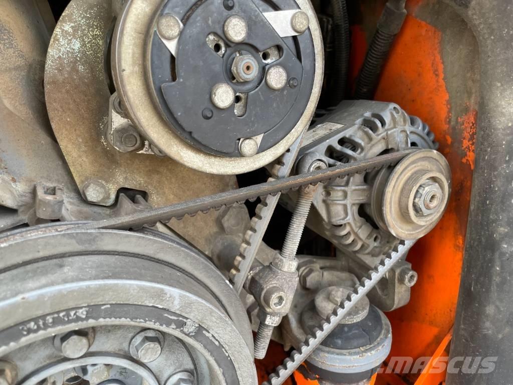 Hamm DV 65 VV Tvilling tromle