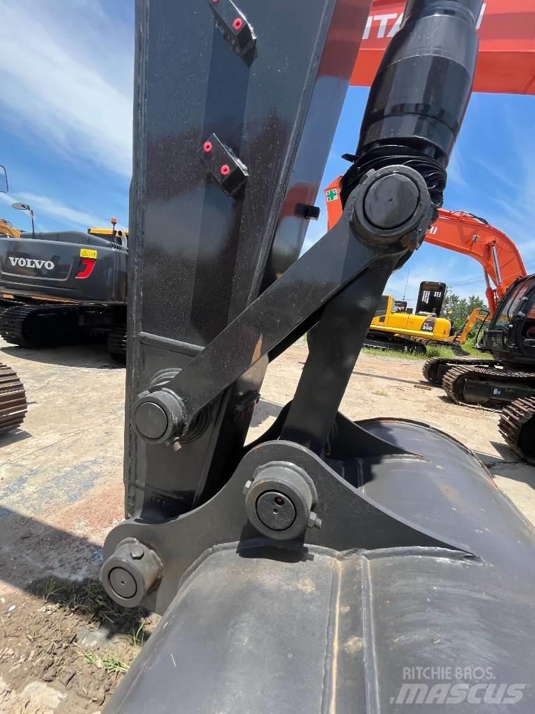 Volvo EC 140 Gravemaskiner på larvebånd