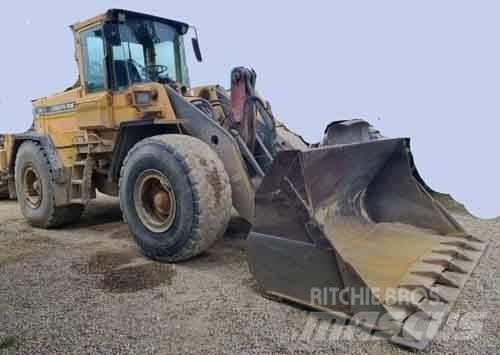 Volvo L 120 C Læssemaskiner på hjul