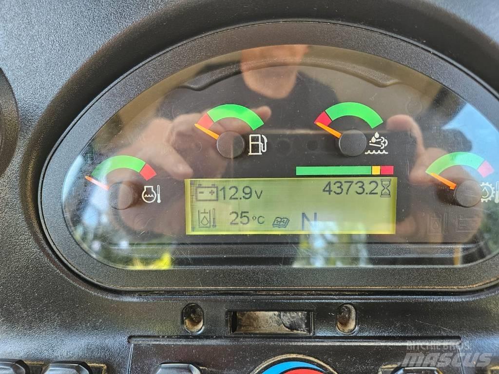 CAT 432 F2 Rendegravere