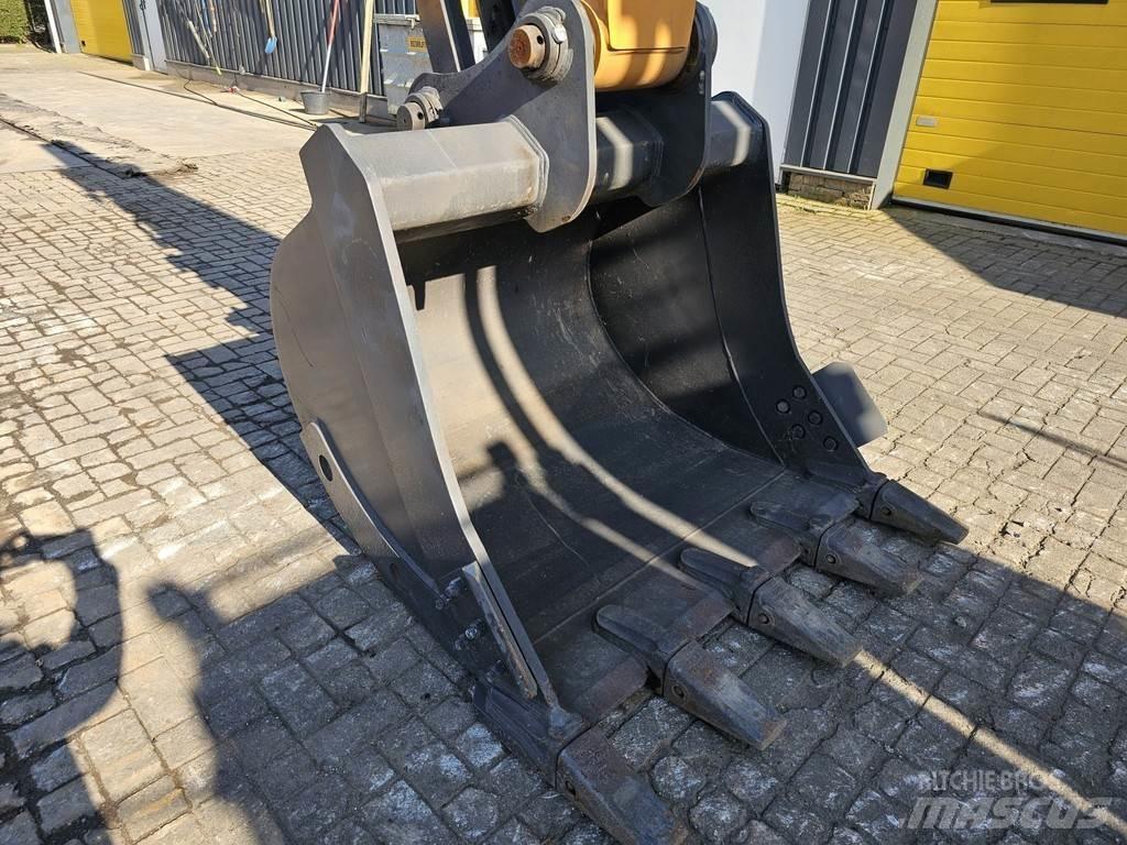 CASE CX220C Gravemaskiner på larvebånd