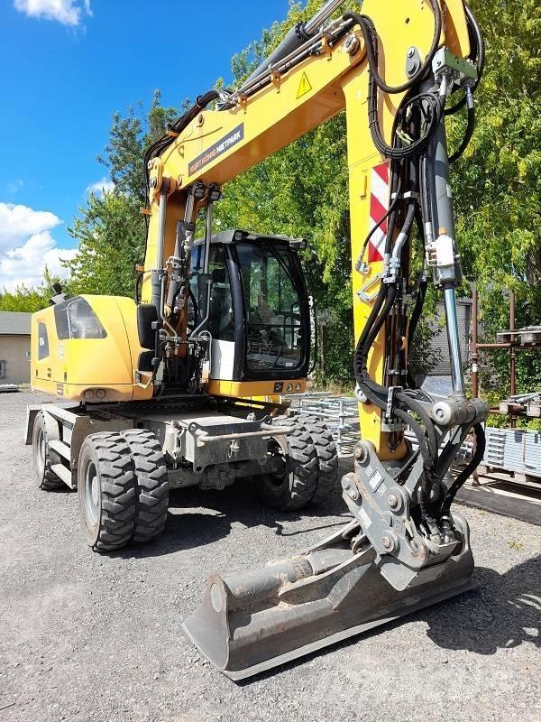 Liebherr A 914 V LIT Gravemaskiner på hjul