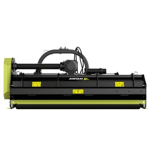  Awon FMH 180 Grønthøster