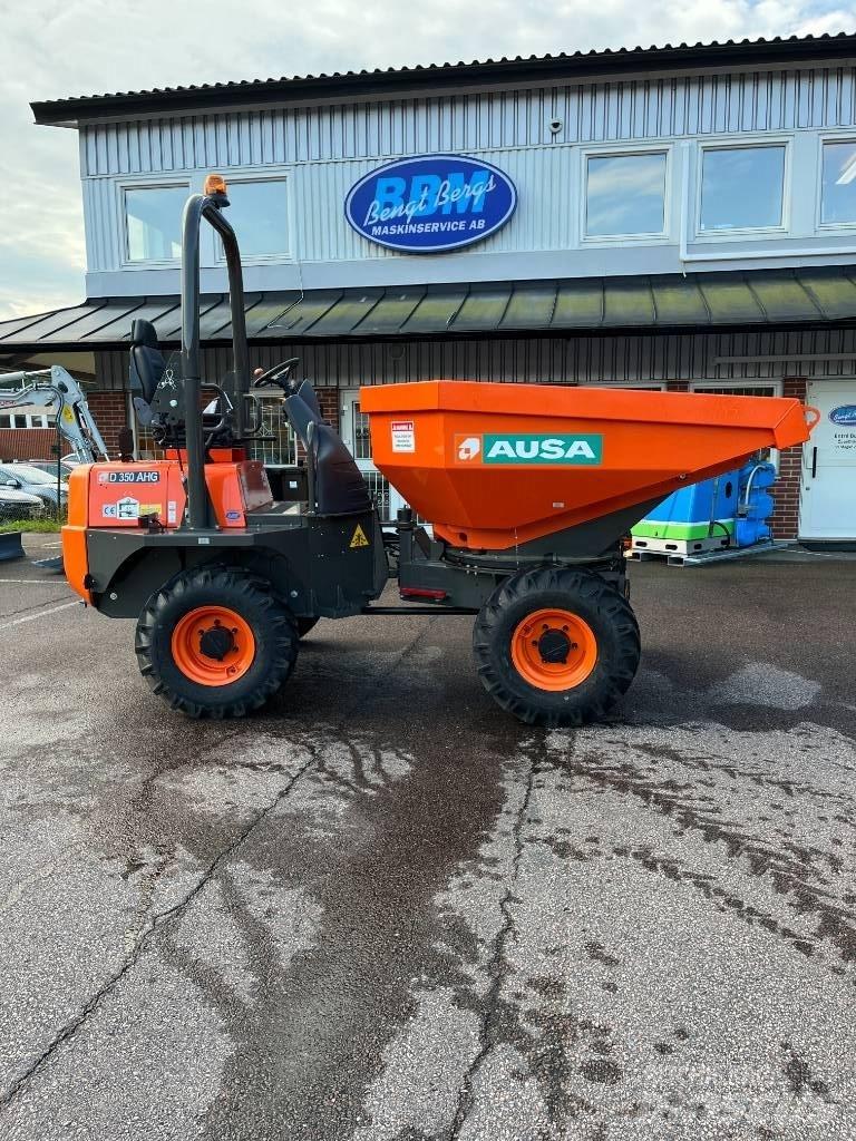 Ausa D 350 AH G Dumpere