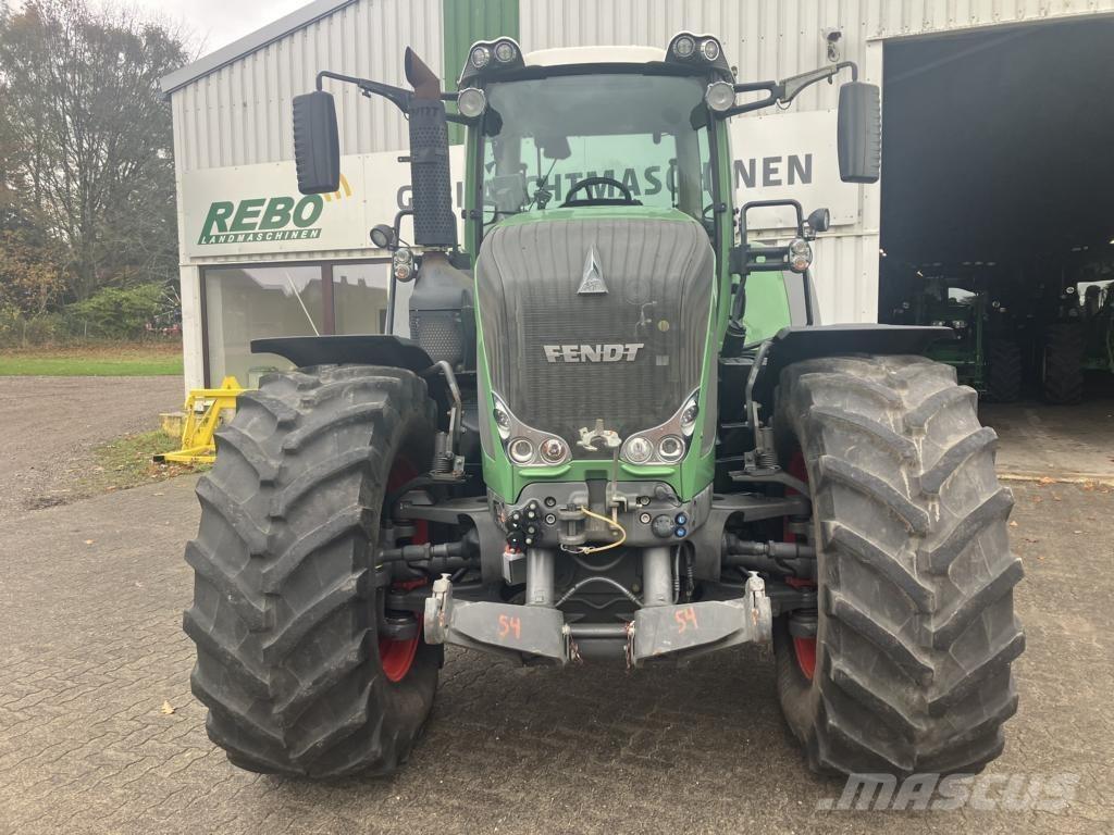 Fendt 930 Traktorer