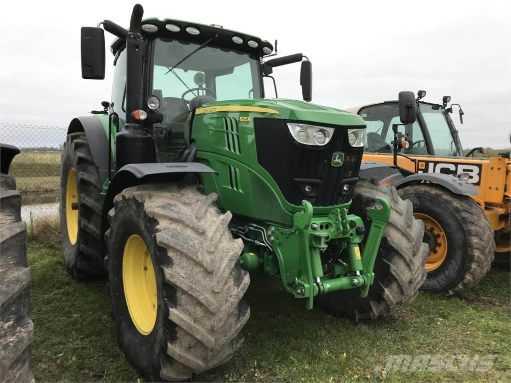 John Deere 6215R Traktorer