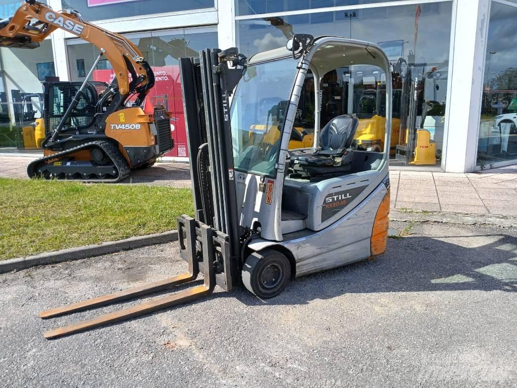 Still RX 20-15 El gaffeltrucks
