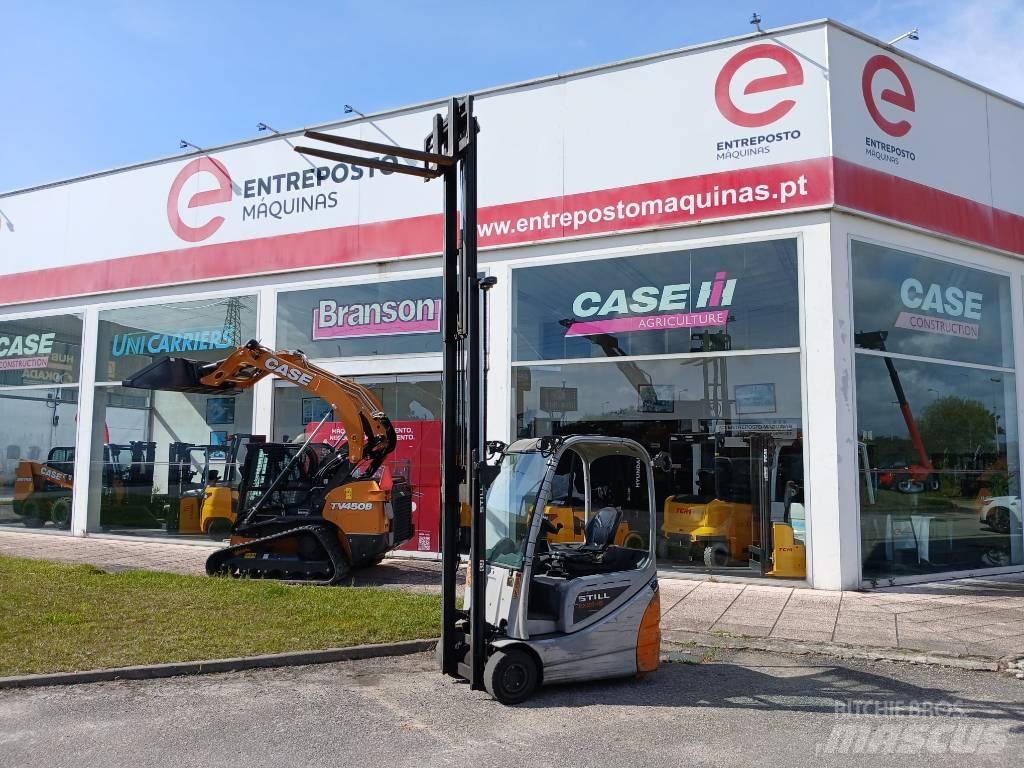 Still RX 20-15 El gaffeltrucks