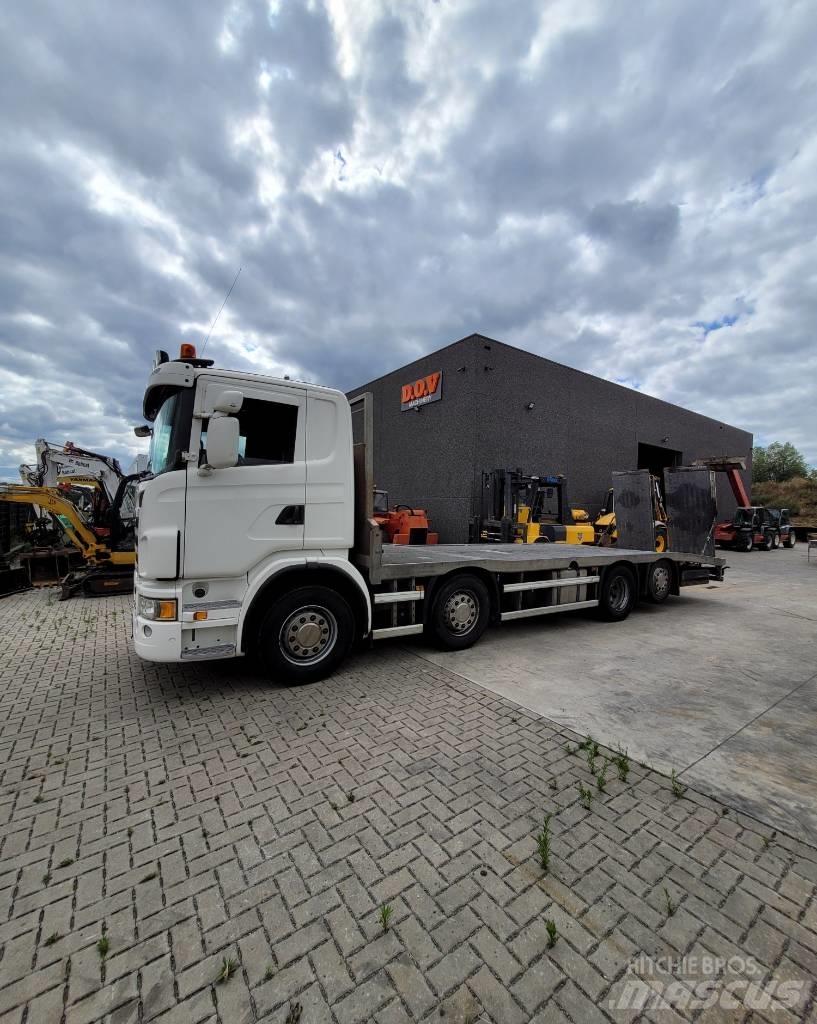 Scania G360 Chassis