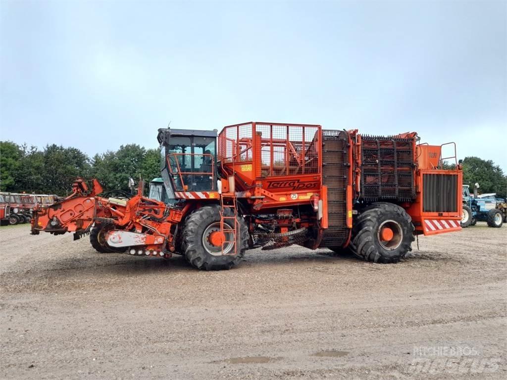 Holmer T2 Traktorer