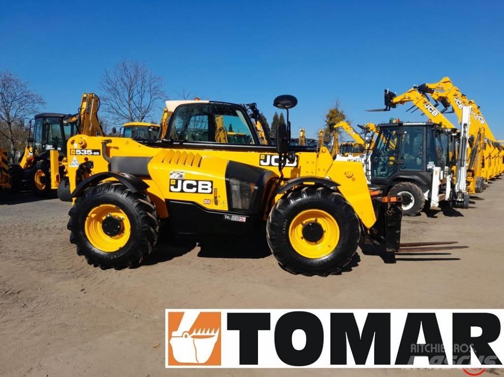 JCB 535-95 Teleskoplæssere