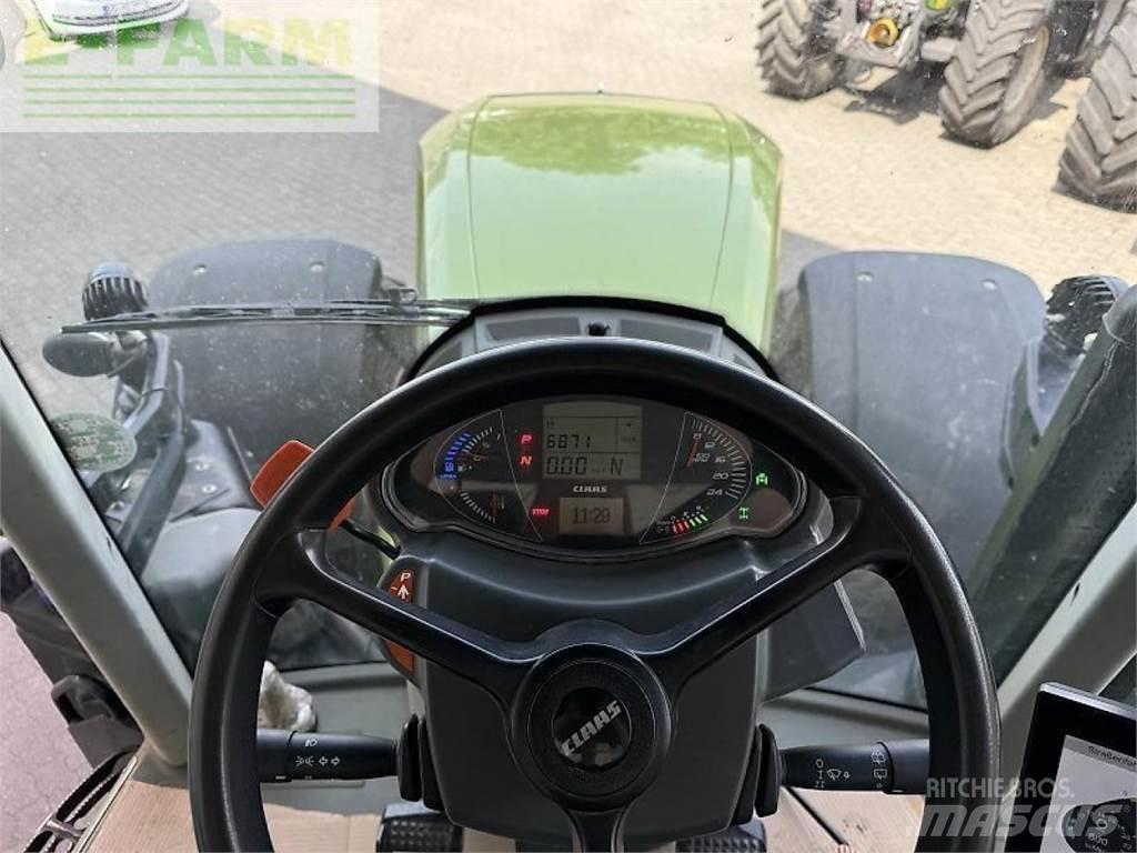 CLAAS axion 960 Traktorer