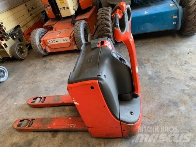 Linde t16 El-palleløftere