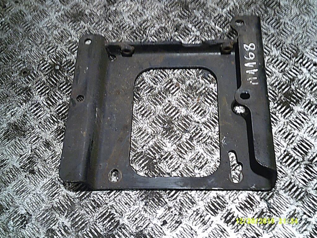 MAN TGS 81155025361 Chassis og suspension