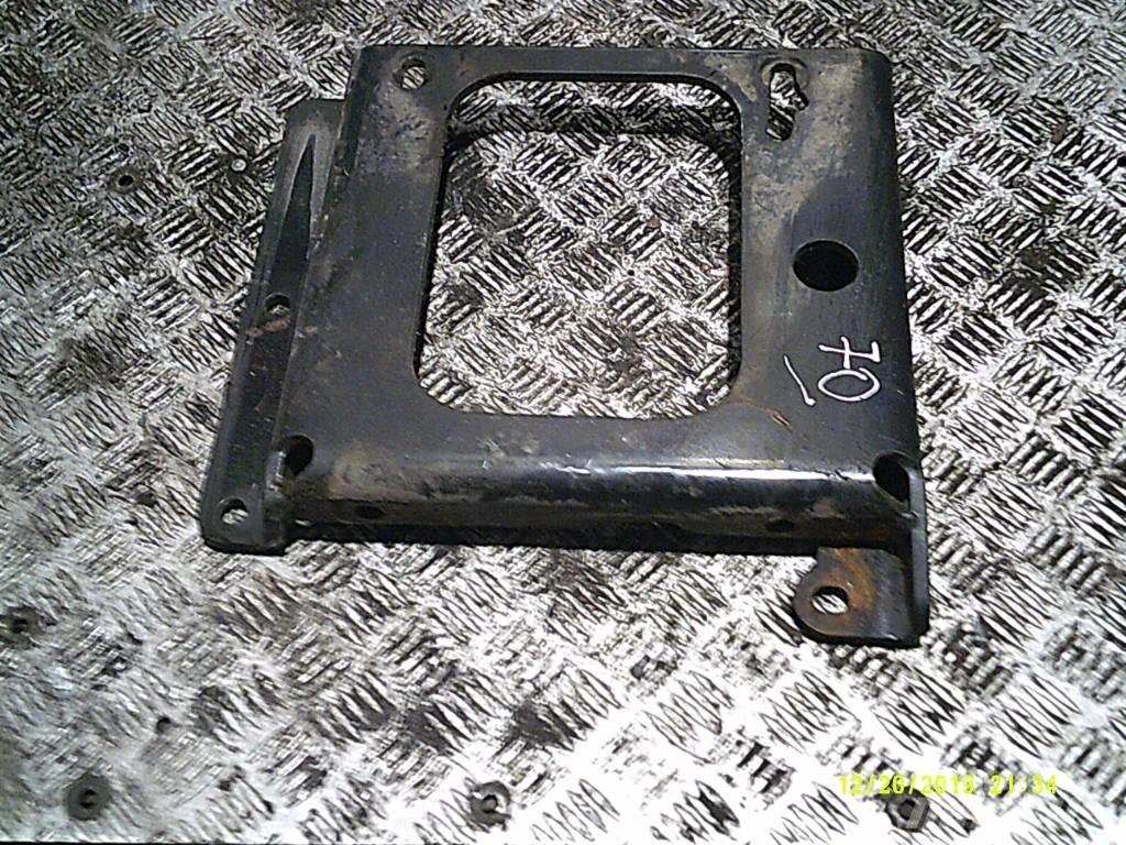 MAN TGS 81155025361 Chassis og suspension