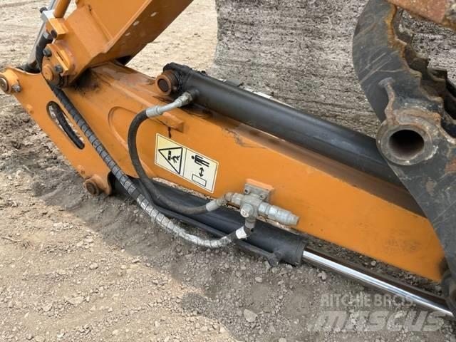 CASE CX 33C Minigravemaskiner