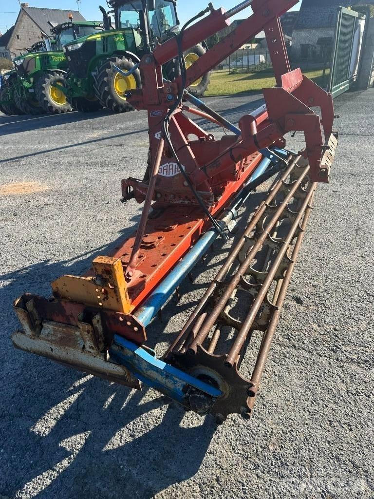 Remac M325 Elektriske harver / jordfræsere
