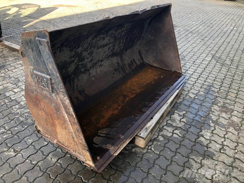  Øvrige Læsseskovl Skovle