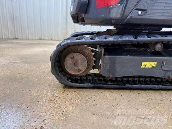 Bobcat E26 Minigravemaskiner