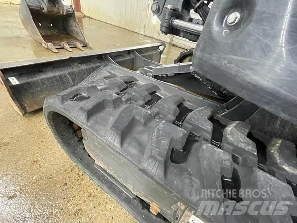 Bobcat E35R2 Minigravemaskiner