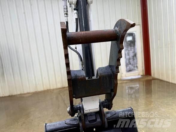 Bobcat E55 Minigravemaskiner