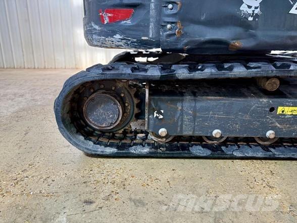 Bobcat E60 Gravemaskiner på larvebånd
