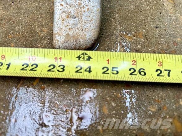 Bobcat E60 Gravemaskiner på larvebånd