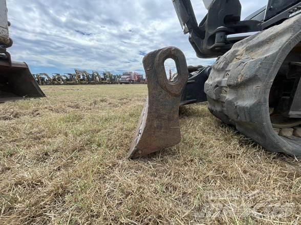 Bobcat E85 Gravemaskiner på larvebånd