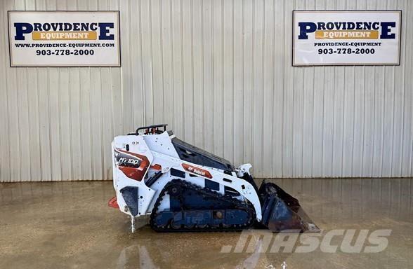 Bobcat MT100 Entreprenør - Andet