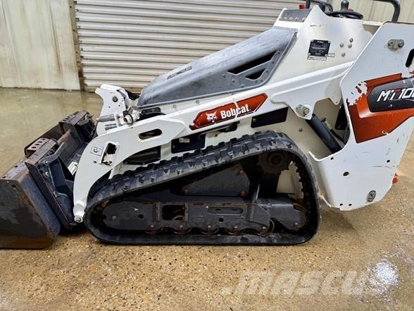 Bobcat MT100 Entreprenør - Andet