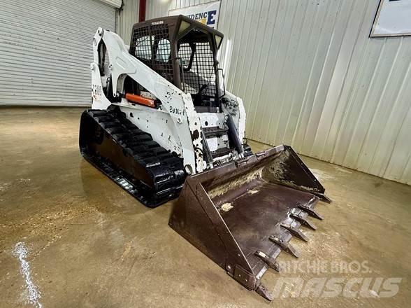 Bobcat T300 Minilæsser - skridstyret