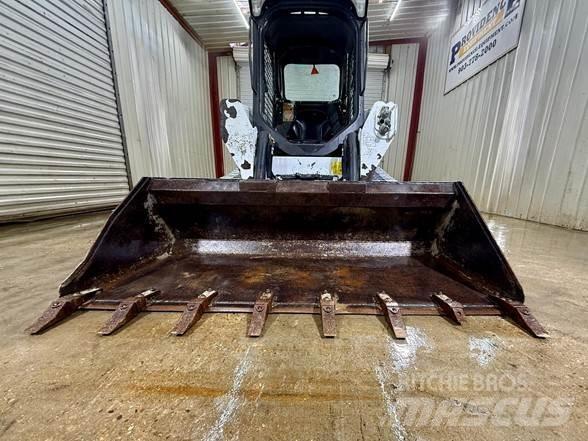 Bobcat T550 Minilæsser - skridstyret