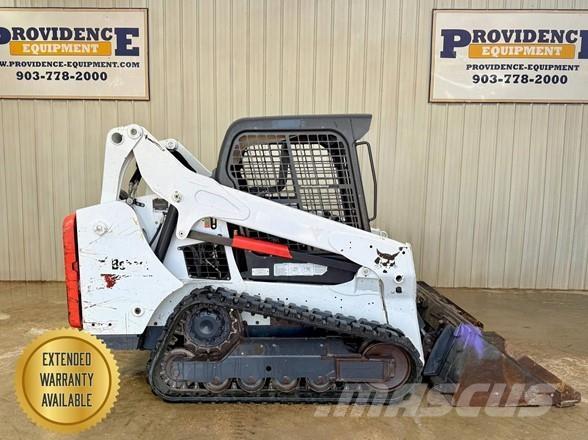 Bobcat T590 Minilæsser - skridstyret