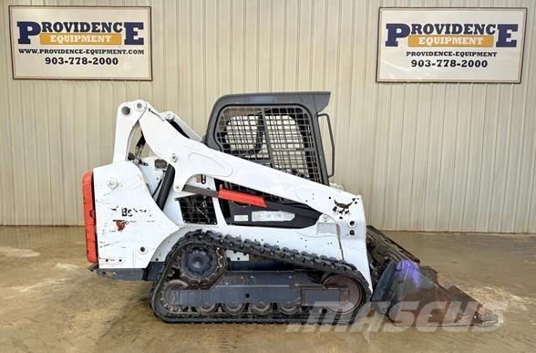 Bobcat T590 Minilæsser - skridstyret