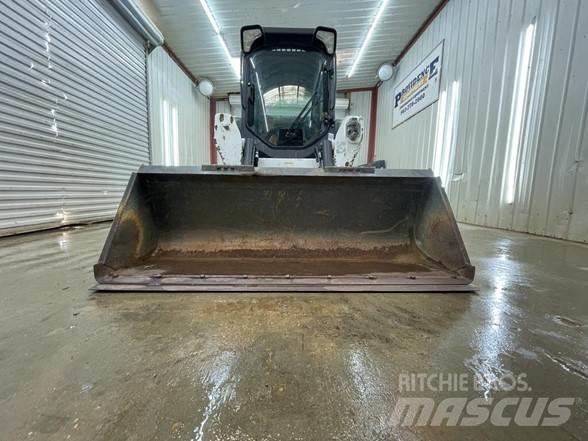 Bobcat T650 Minilæsser - skridstyret