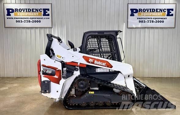 Bobcat T66 Minilæsser - skridstyret