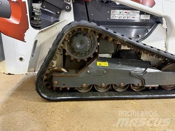Bobcat T66 Minilæsser - skridstyret